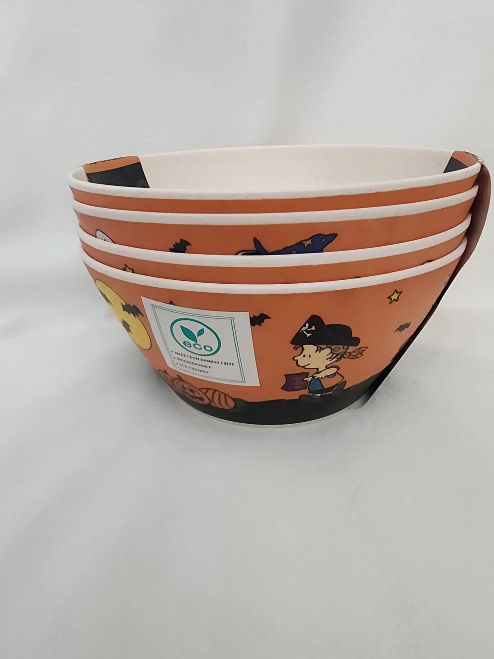 Peanuts themed paper